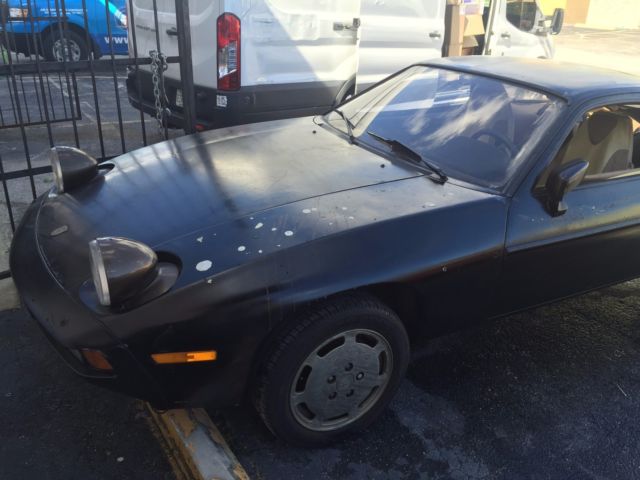 Porsche 928 - photo 9