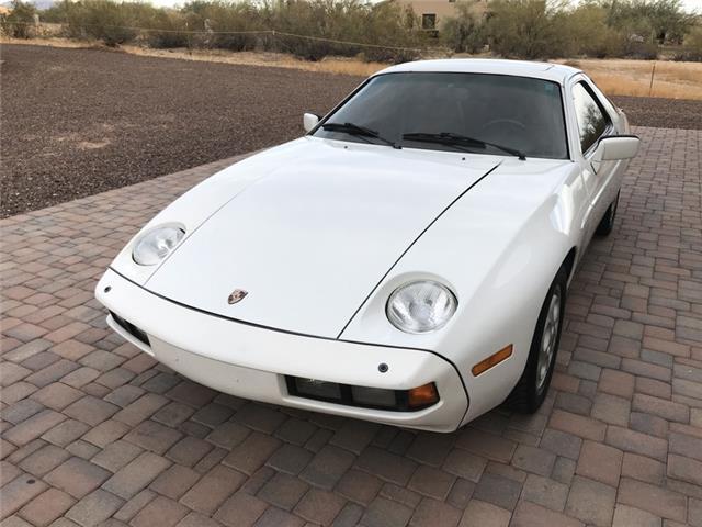 1980 Porsche 928 928 5 Speed - photo 2