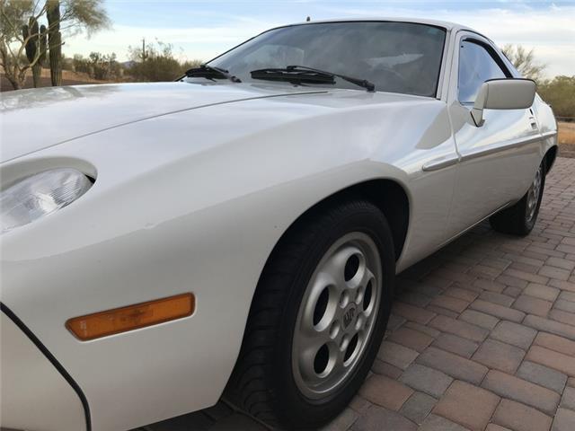 1980 Porsche 928 928 5 Speed - photo 3