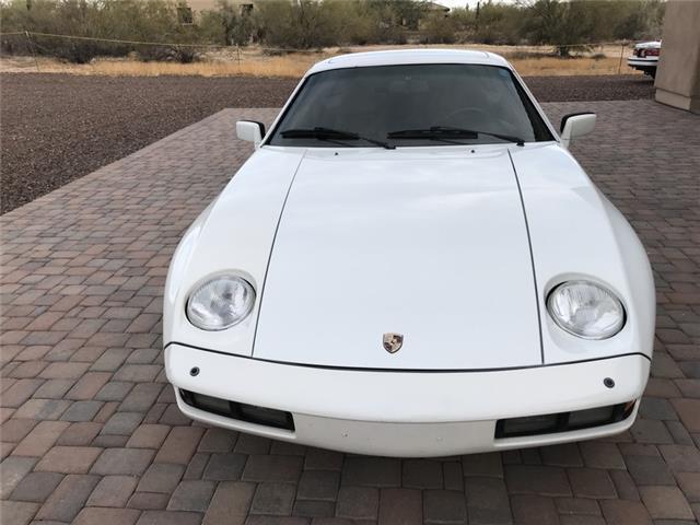 1980 Porsche 928 928 5 Speed - photo 4