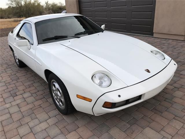 1980 Porsche 928 928 5 Speed - photo 5