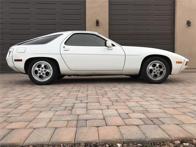1980 Porsche 928 928 5 Speed - photo 6