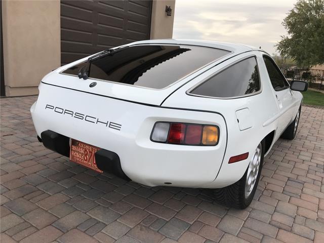 1980 Porsche 928 928 5 Speed - photo 7