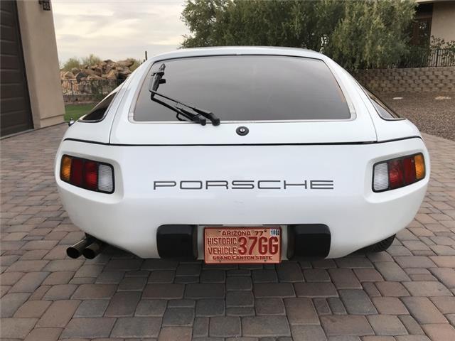 1980 Porsche 928 928 5 Speed - photo 8