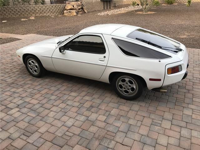 1980 Porsche 928 928 5 Speed - photo 9
