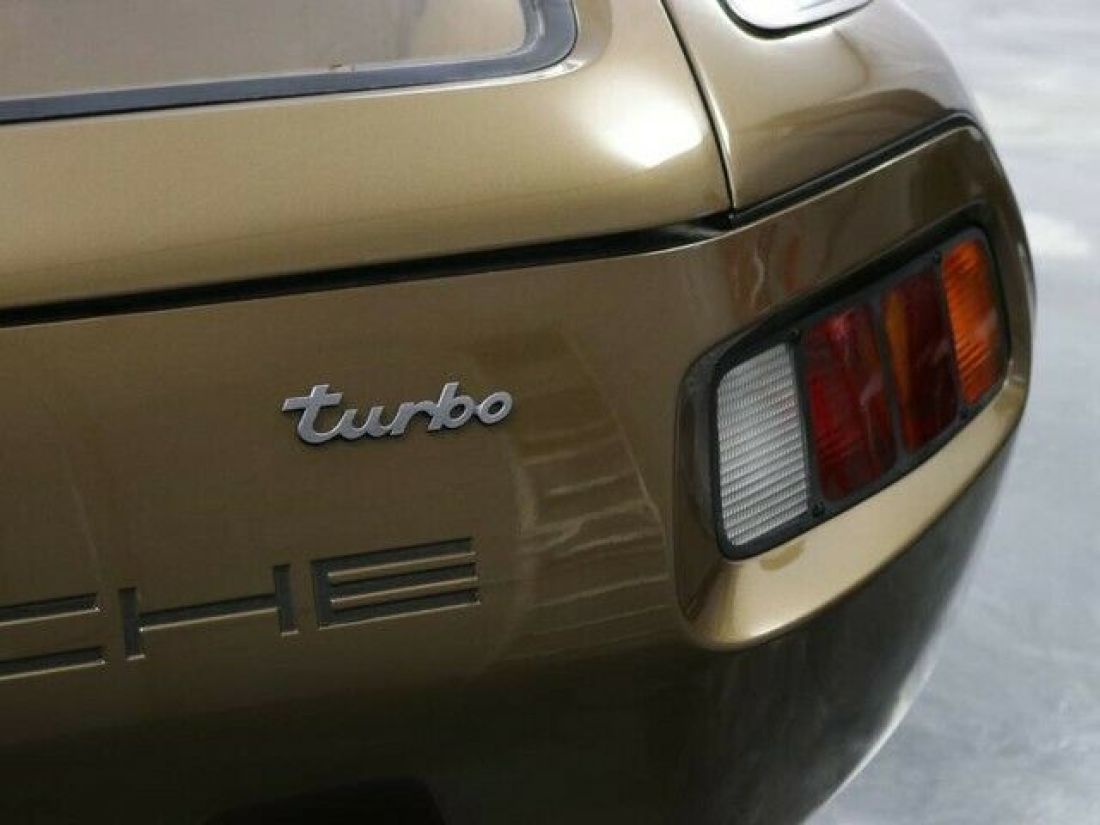 1980 Porsche 928 Manual Transmission / RWD - photo 10