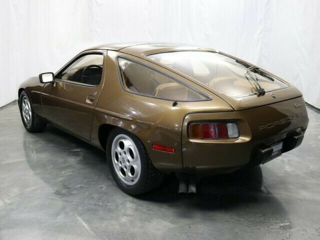 1980 Porsche 928 Manual Transmission / RWD - photo 11