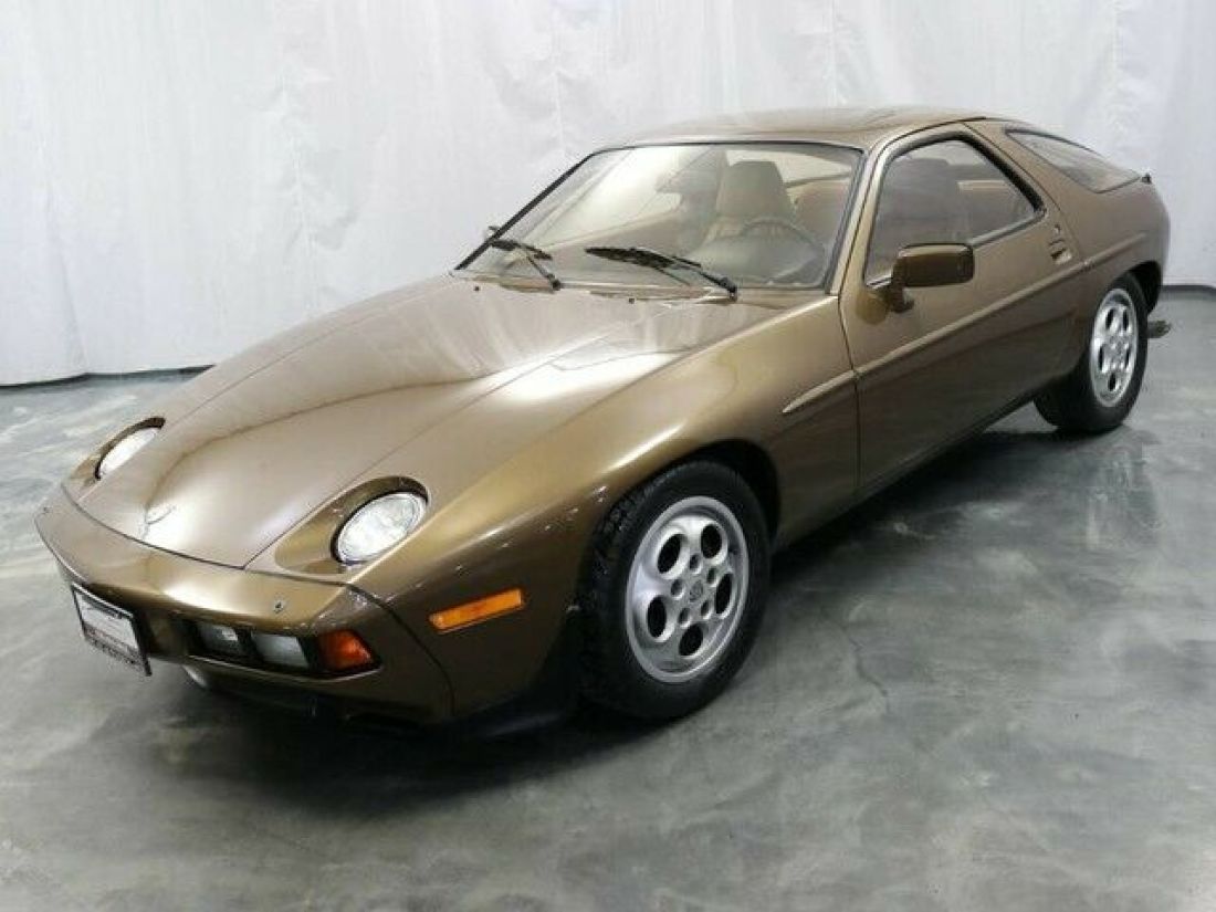 1980 Porsche 928 Manual Transmission / RWD - photo 3
