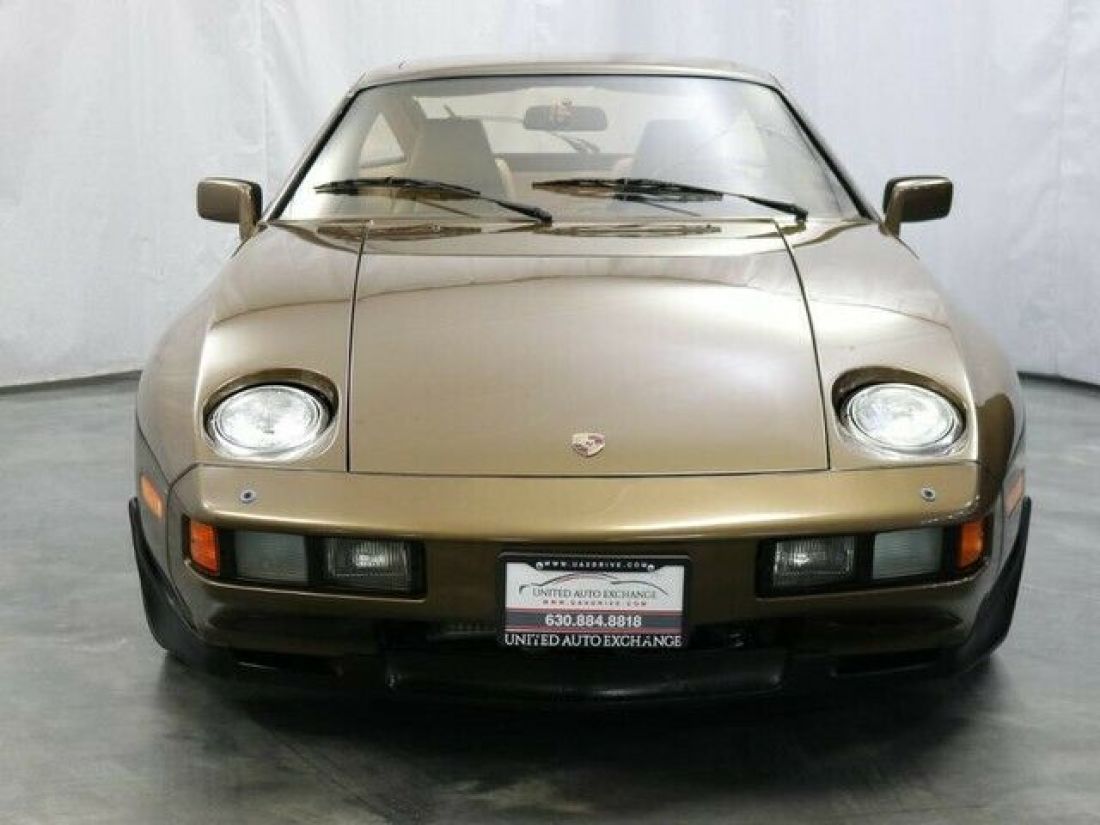 1980 Porsche 928 Manual Transmission / RWD - photo 5