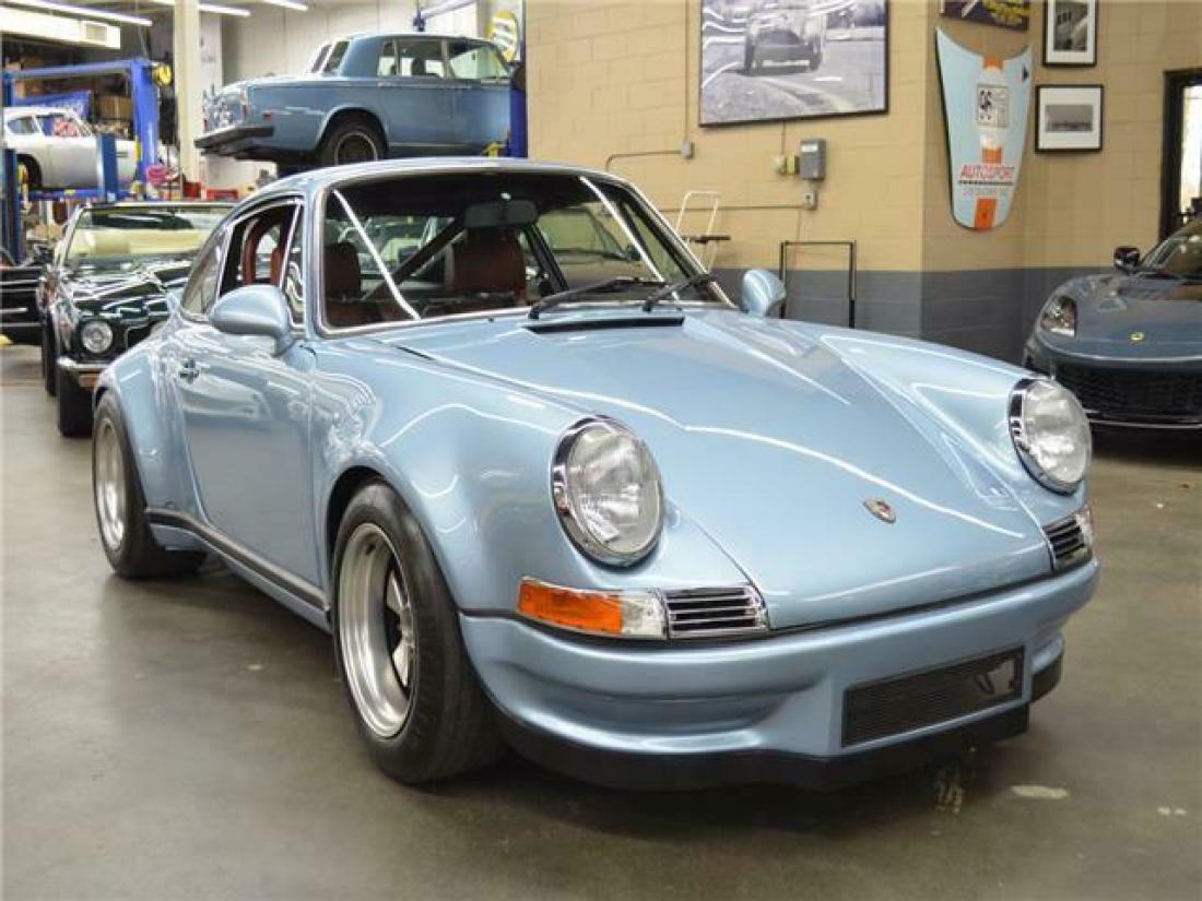 1980 Porsche 930 Turbo 29876 Miles Light Blue metallic Coupe Manual 1980 Porsche 930