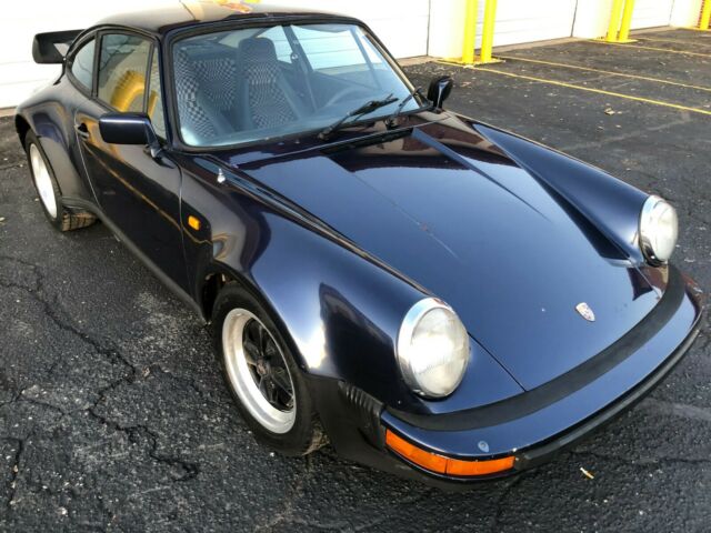 1980 Porsche 930 2 door - photo 6