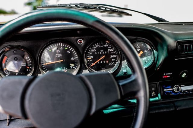 1980 Porsche 930 Slant-nose - photo 11