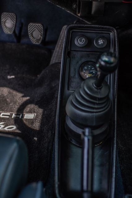 1980 Porsche 930 Slant-nose - photo 12