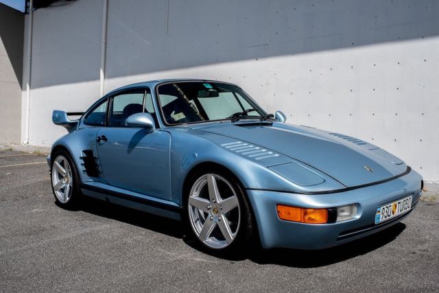 1980 Porsche 930 Slant-nose - photo 2