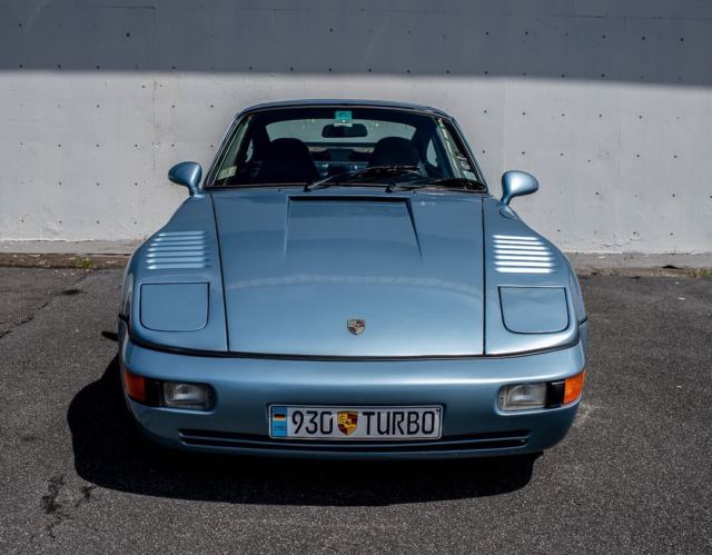 1980 Porsche 930 Slant-nose - photo 3