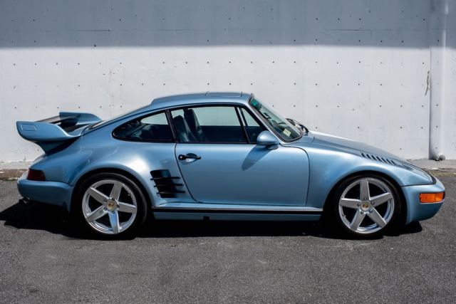 1980 Porsche 930 Slant-nose - photo 6