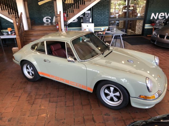 1980 PORSCHE RSR CLONE 1000 Miles STONE GREY COUPE 3 LITER Manual 1980 Porsche RSR CLONE --