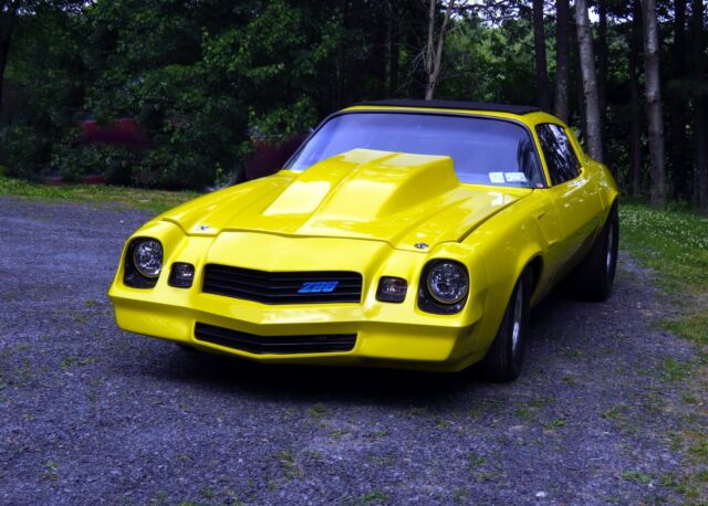 1980 Chevrolet Camaro - photo 12