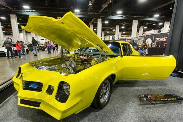 1980 Chevrolet Camaro - photo 4