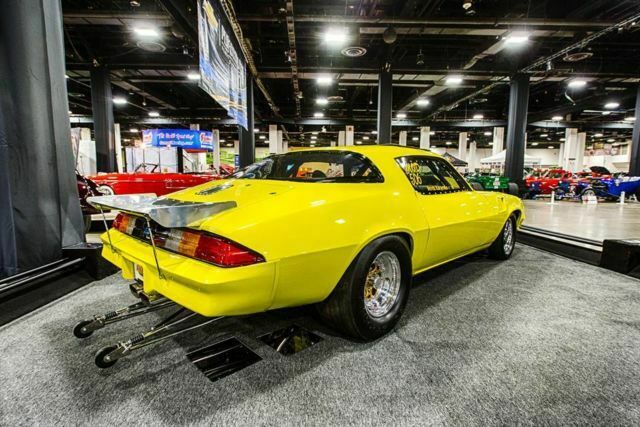 1980 Chevrolet Camaro - photo 5