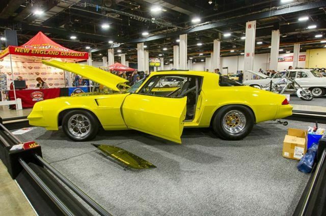 1980 Chevrolet Camaro - photo 10