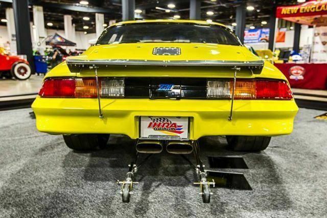 1980 Chevrolet Camaro - photo 12