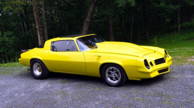 1980 Chevrolet Camaro - photo 2