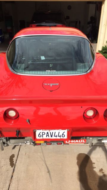 1980 Chevrolet Corvette - photo 12