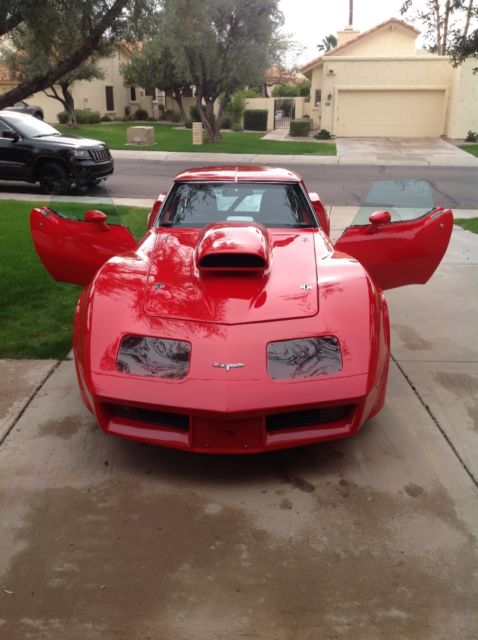 1980 Chevrolet Corvette - photo 6