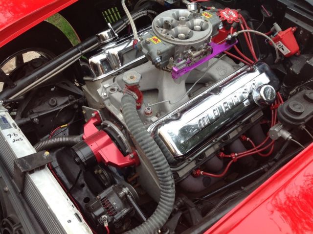1980 Chevrolet Corvette - photo 9