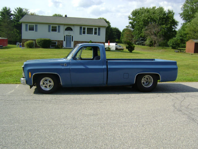 1980 GMC Sierra 1500 Pro Street - photo 13