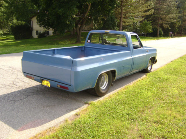 1980 GMC Sierra 1500 Pro Street - photo 6
