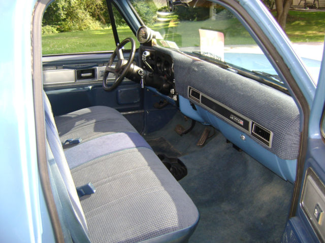 1980 GMC Sierra 1500 Pro Street - photo 9