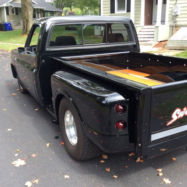1980 Chevrolet C-10 Pro Street - photo 2
