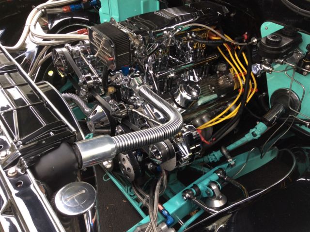 1980 Chevrolet C-10 Pro Street - photo 8