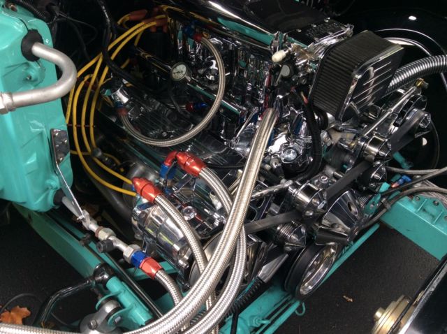 1980 Chevrolet C-10 Pro Street - photo 9
