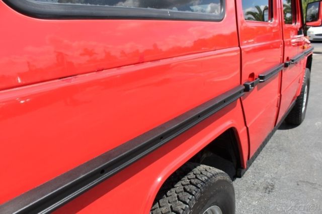 1980 Mercedes-Benz G-Class - photo 10