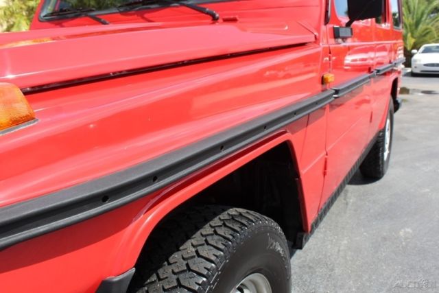 1980 Mercedes-Benz G-Class - photo 11