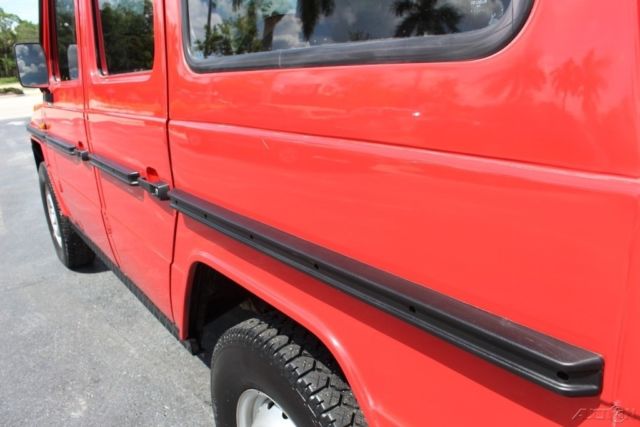 1980 Mercedes-Benz G-Class - photo 12