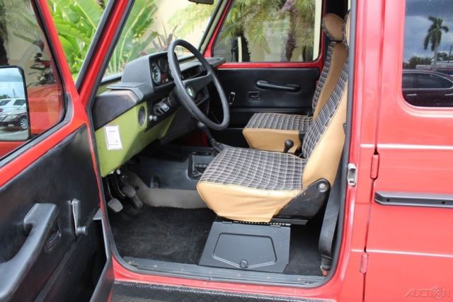 1980 Mercedes-Benz G-Class - photo 13