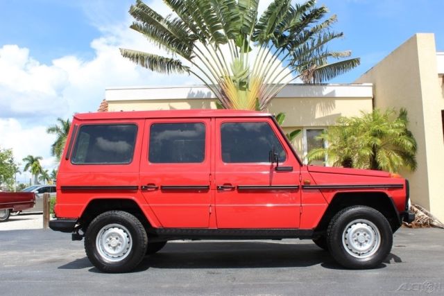 1980 Mercedes-Benz G-Class - photo 2