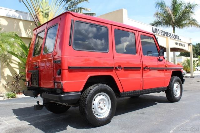 1980 Mercedes-Benz G-Class - photo 3