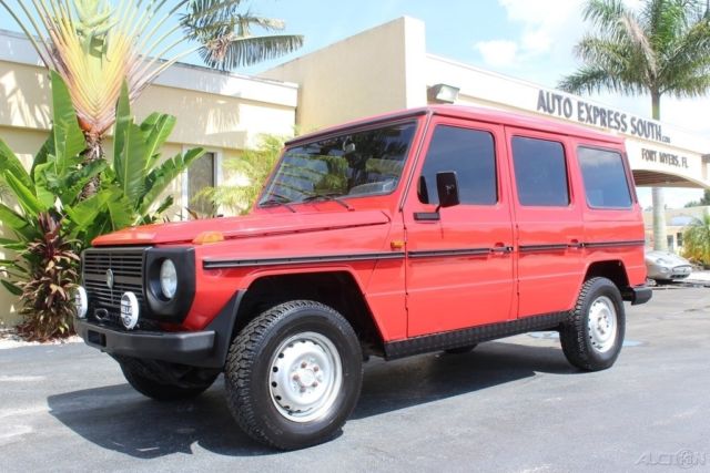 1980 Mercedes-Benz G-Class - photo 4
