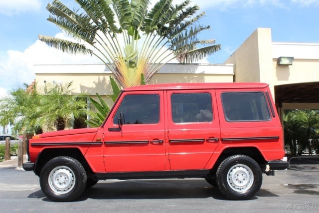 1980 Mercedes-Benz G-Class - photo 5