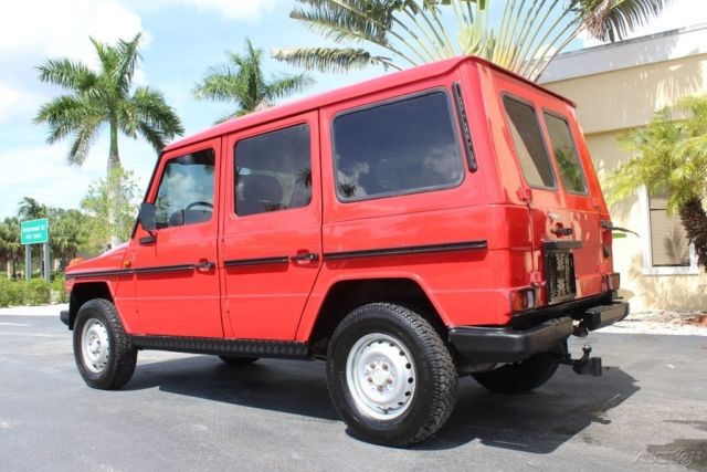 1980 Mercedes-Benz G-Class - photo 6