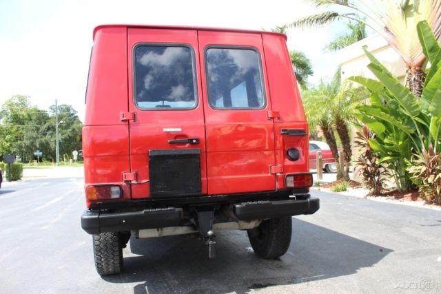 1980 Mercedes-Benz G-Class - photo 8