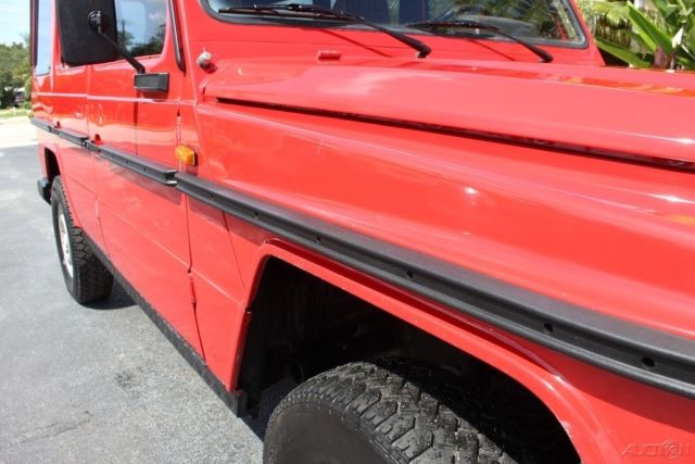 1980 Mercedes-Benz G-Class - photo 9