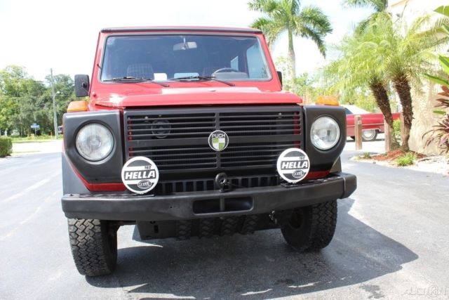 1980 Mercedes-Benz G-Class - photo 7