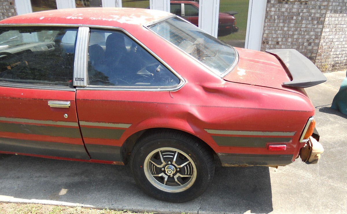1980 Toyota Celica - photo 12