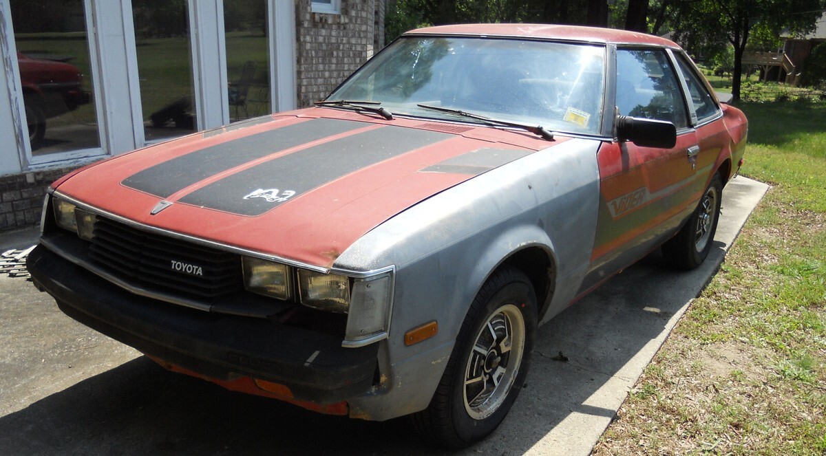 1980 Toyota Celica - photo 2